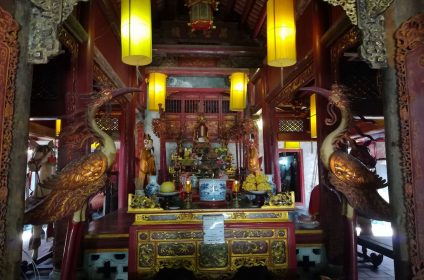 Kim Ngan Temple