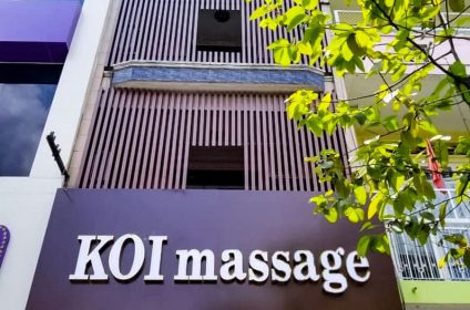 Koi Massage