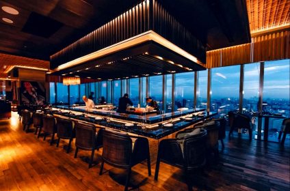 Towa – Japanische Küche & Lounge