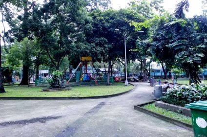 Le Van Tam Park