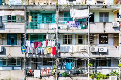 Nguyen Thien Thuat Apartment Buildings