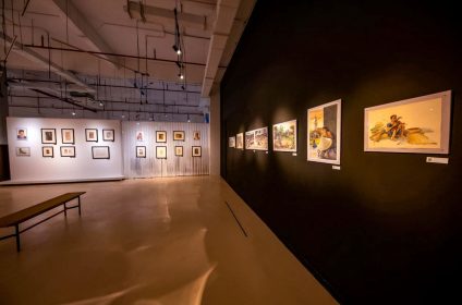 Lotus Gallery