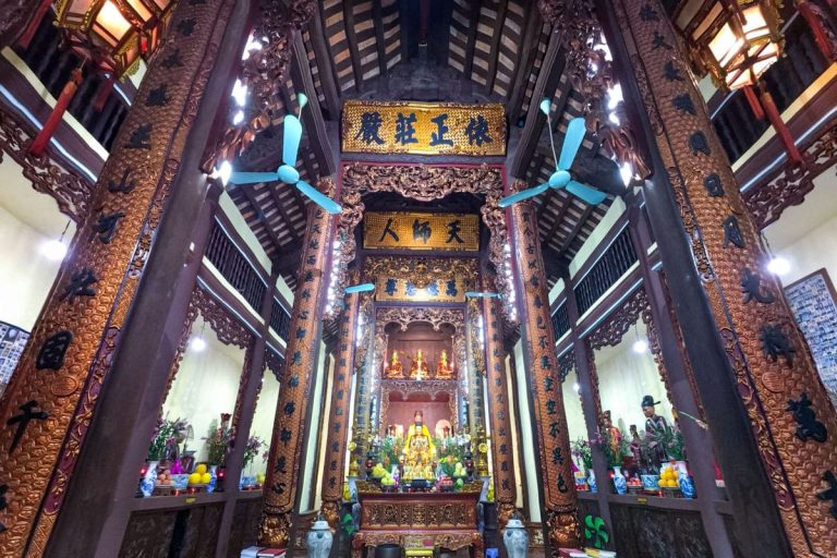 Ly Quoc Su Pagoda