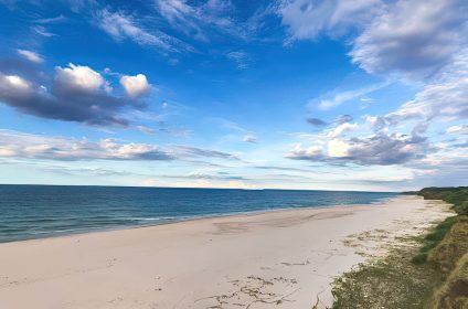 Mui Treo Beach