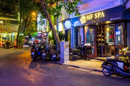 MF Spa Hanoi