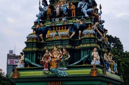 Mariamman Hindu Temple