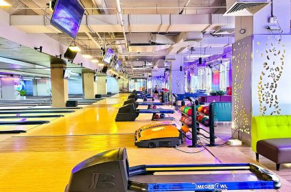 Megabowl Bowling Center