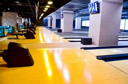 Megabowl Bowling Center