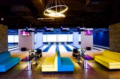 Megabowl Bowling Center