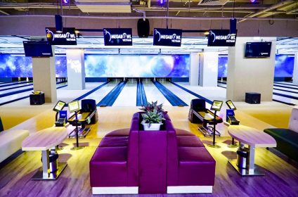 Megabowl Bowling Center