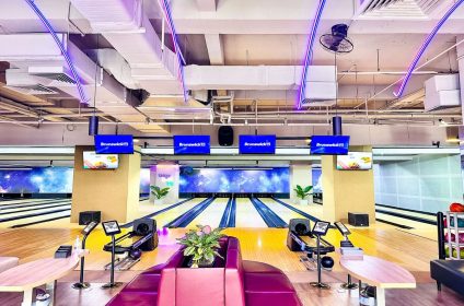 Megabowl Bowling Center