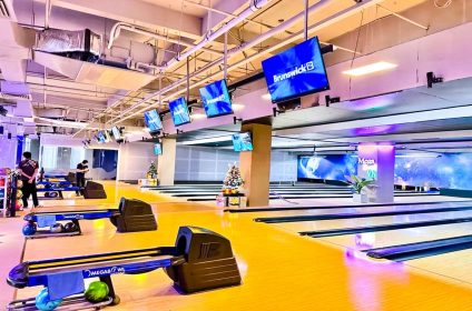 Megabowl Bowling Center