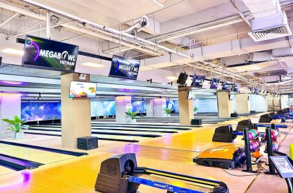 Megabowl Bowling Center