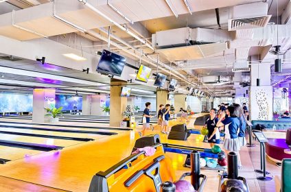 Megabowl Bowling Center