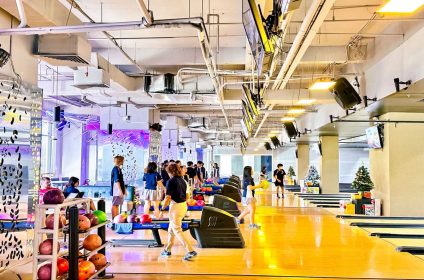 Megabowl Bowling Center