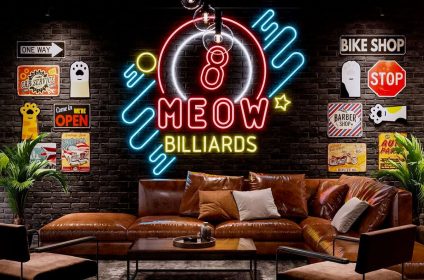 Meow Billiards Club