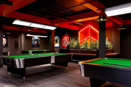 Meow Billiards Club