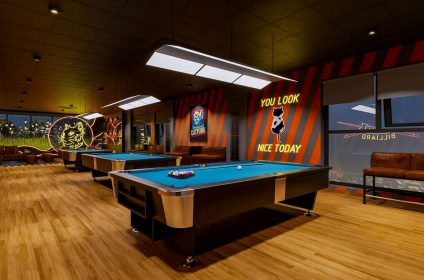 Meow Billiards Club