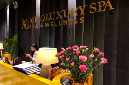 Mido Luxury Spa