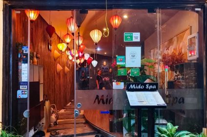 Mido Spa Hanoi