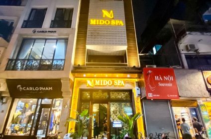 Mido Spa Hanoi