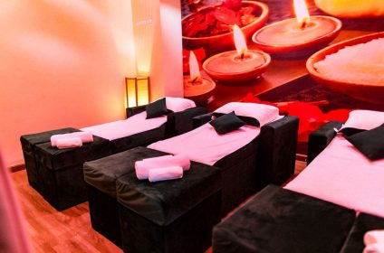 Min Foot Massage - Tan Binh