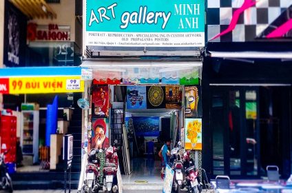 Minh Anh Art Gallery