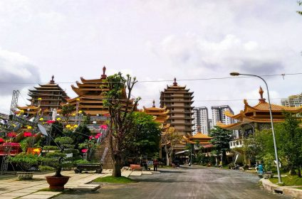 Minh Dang Quang Pagoda