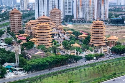 Minh Dang Quang Pagoda