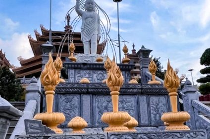 Minh Dang Quang Pagoda