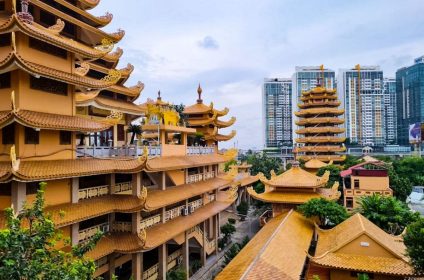 Minh Dang Quang Pagoda