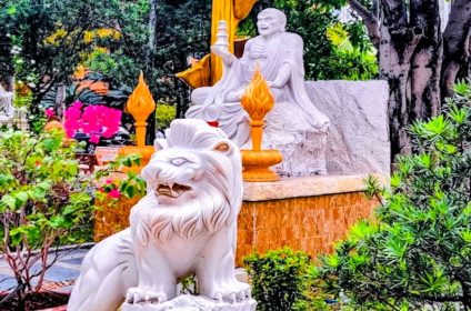 Minh Dang Quang Pagoda