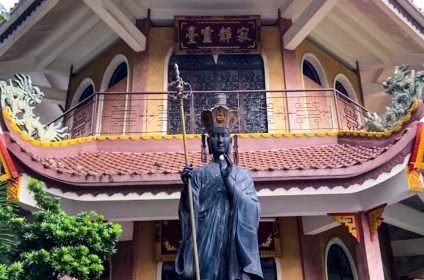 Minh Dang Quang Pagoda