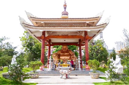 Minh Dang Quang Pagoda