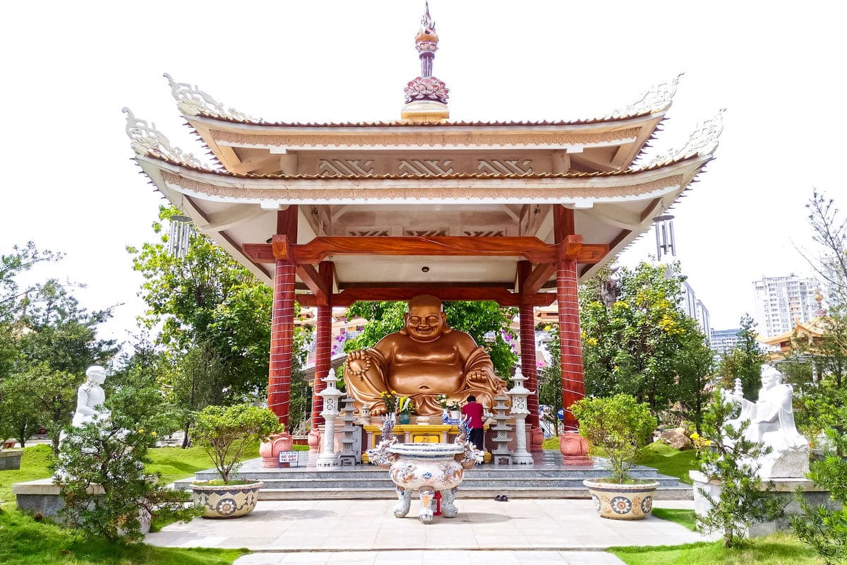 Minh Dang Quang Pagoda 9 