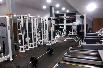 Mipec Fitness Center