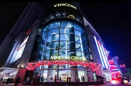 Vincom Center - Nguyen Chi Thanh