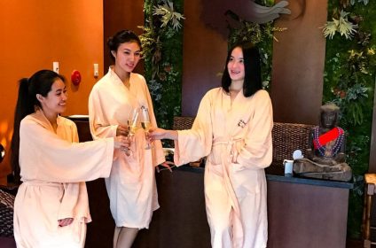 Moc Huong Spa Thao Dien