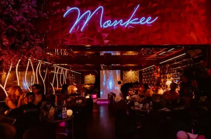 Monkee Lounge