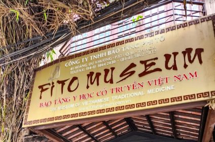 Museum of Traditional Vietnamese Medicine - FITO Museum