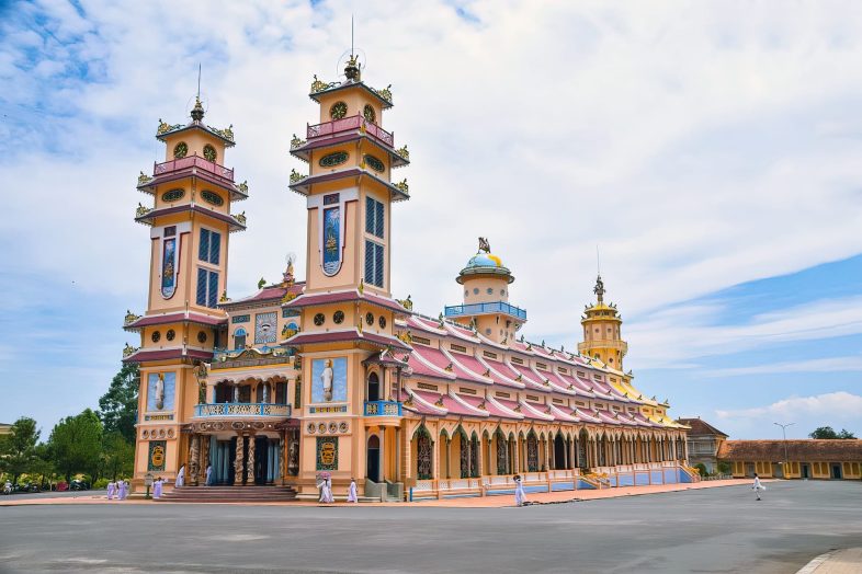 Atrações e coisas para ver em Tay Ninh - Tây Ninh, Vietnã - Travel S Helper