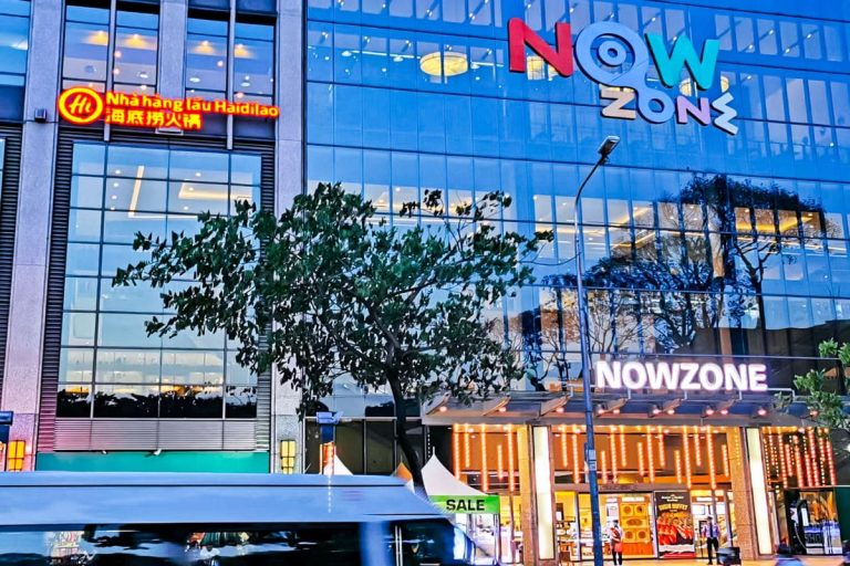 NOWZONE Fashion Mall