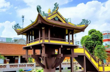 Nam Thien Nhat Tru Pagoda