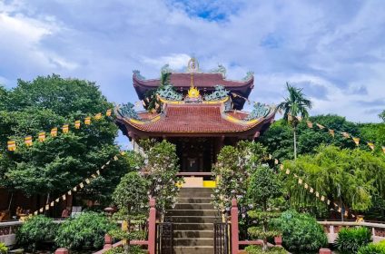 Nam Thien Nhat Tru Pagoda