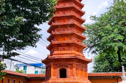 Nam Thien Nhat Tru Pagoda