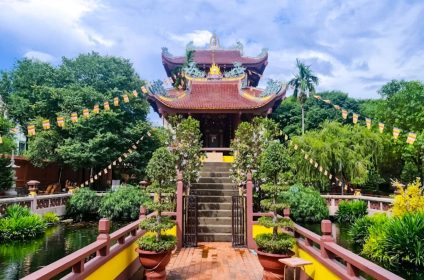 Nam Thien Nhat Tru Pagoda