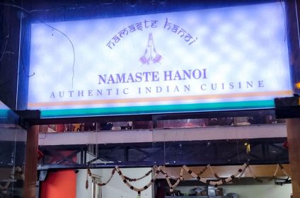 Namaste Hanoi