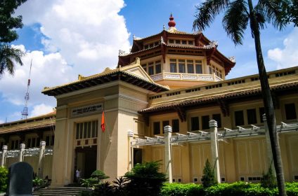 National Museum of Vietnam - Ho Chi Minh City