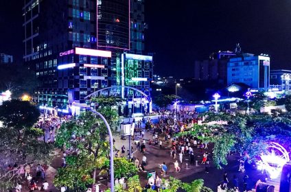 Nguyen Hue Street