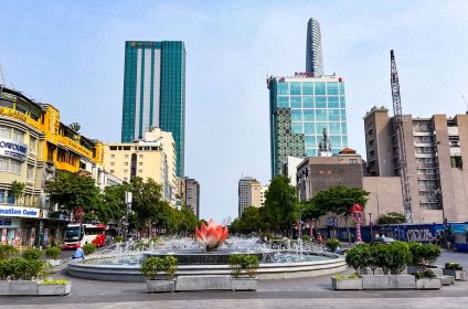 Nguyen Hue Street